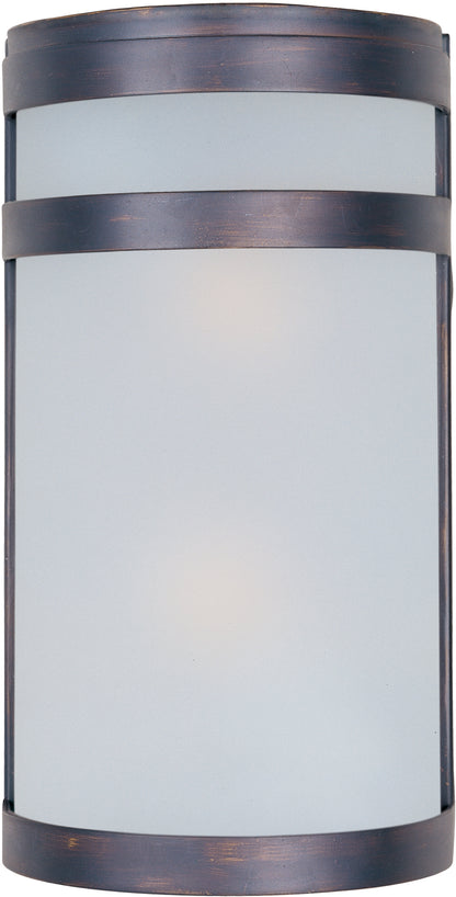 Arc Outdoor Wall Mount