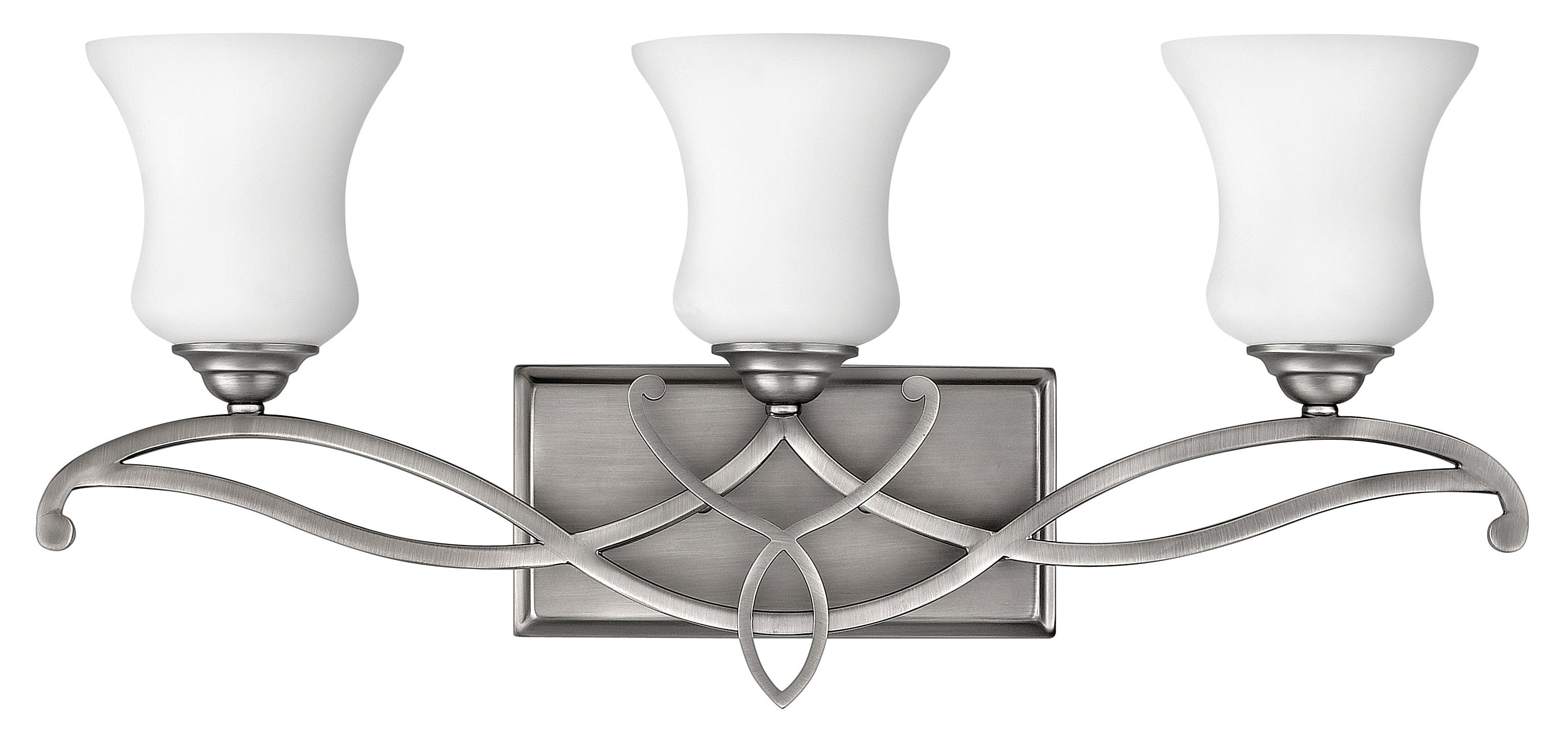 Brooke Medium Three Light Vanity