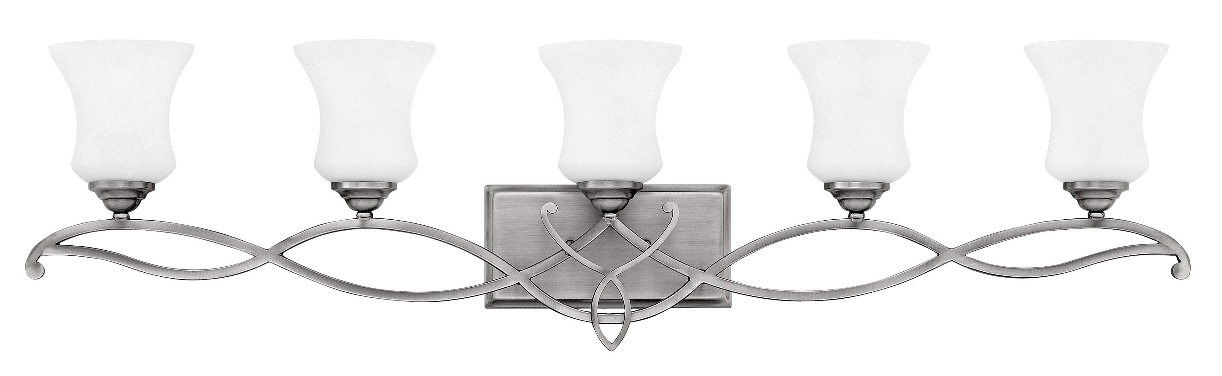 Brooke Extra Large Five Light Vanity