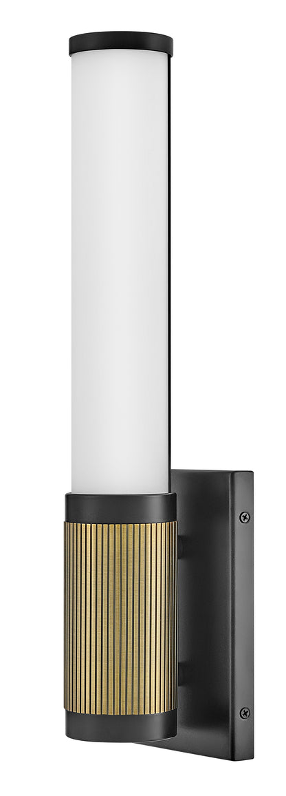 Zevi Medium LED Sconce