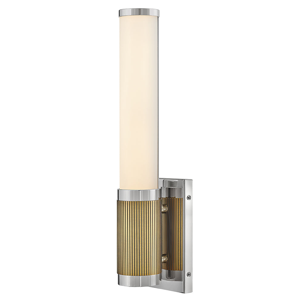 Zevi Medium LED Sconce