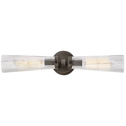 Jude Medium Two Light Vanity