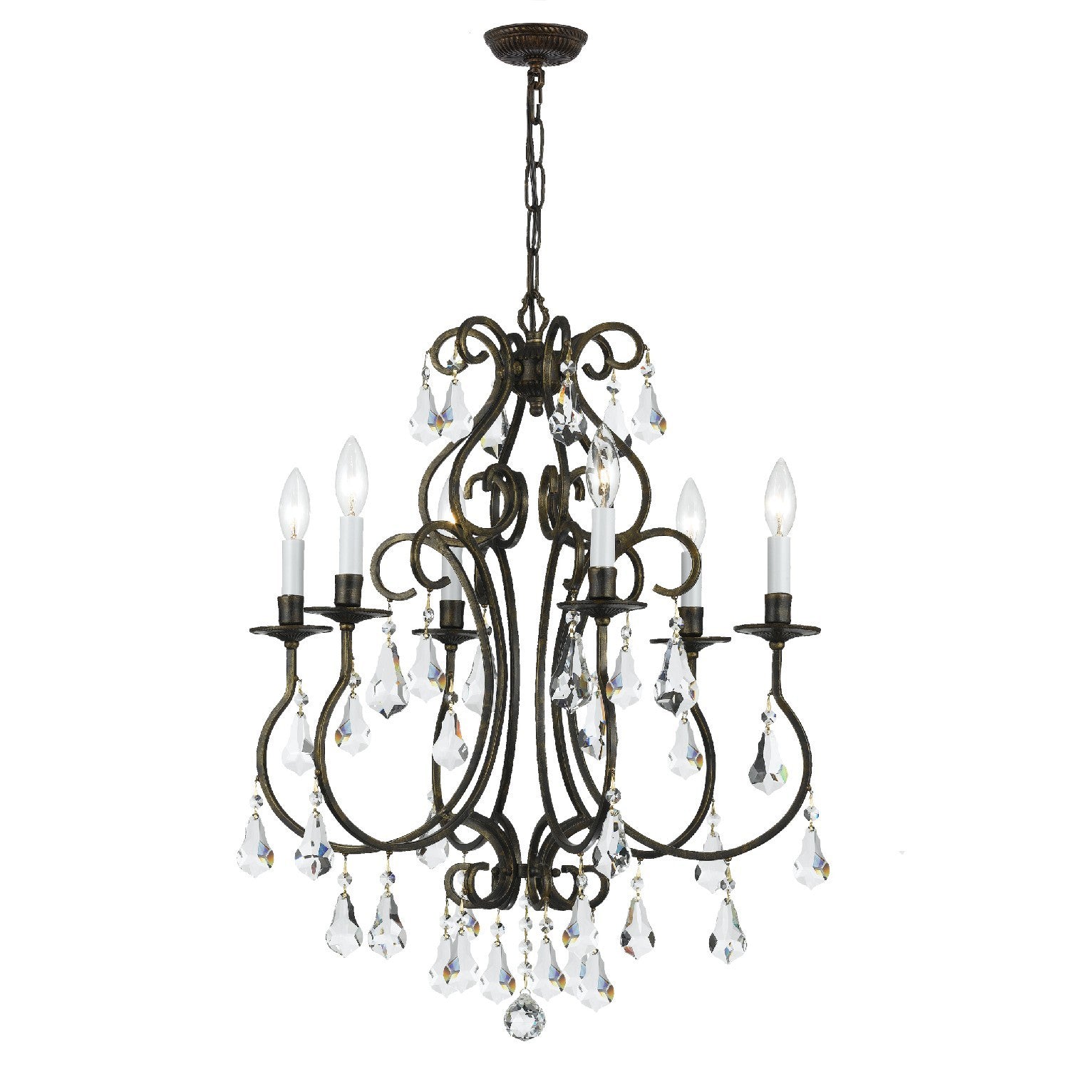 Ashton Chandelier