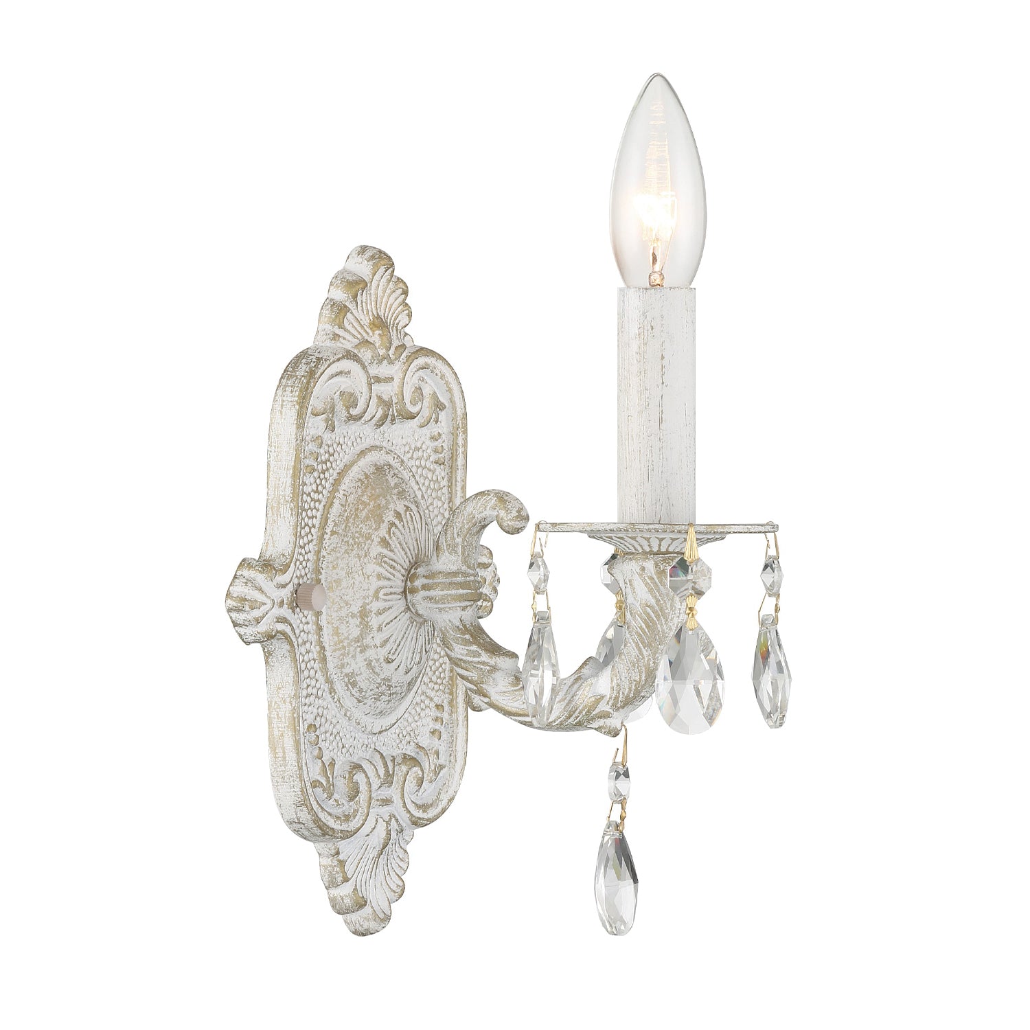 Paris Market Sconce