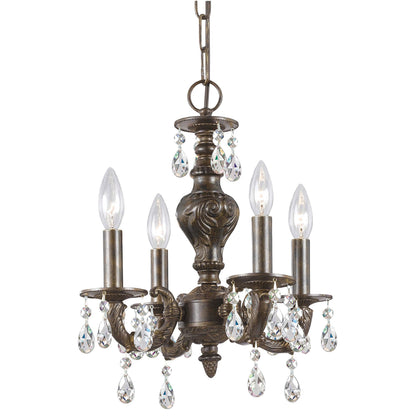 Paris Market Chandelier