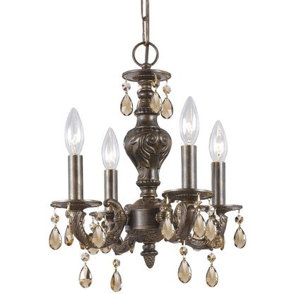 Paris Market Chandelier