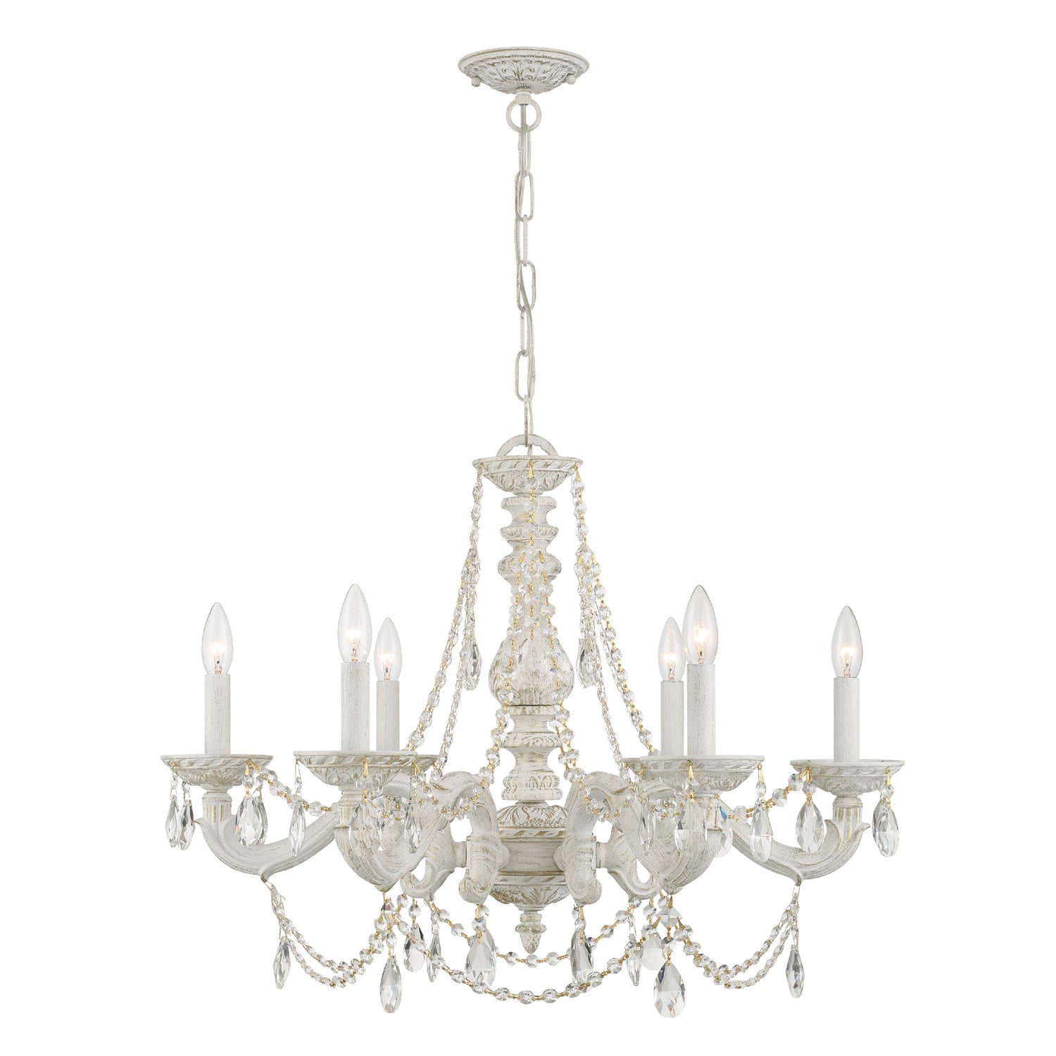 Paris Market Chandelier