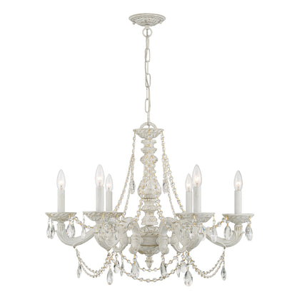 Paris Market Chandelier
