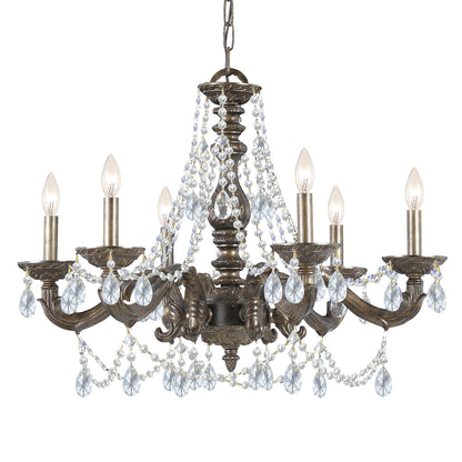 Paris Market Chandelier