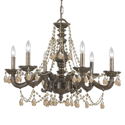 Paris Market Chandelier
