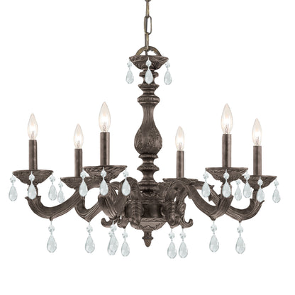 Paris Market Chandelier