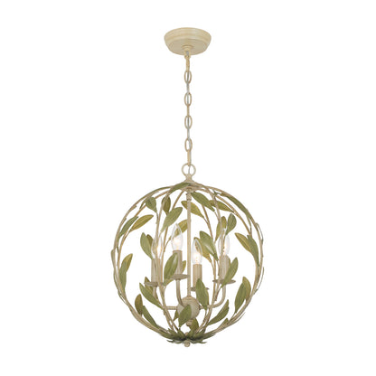 Broche 16'' Chandelier