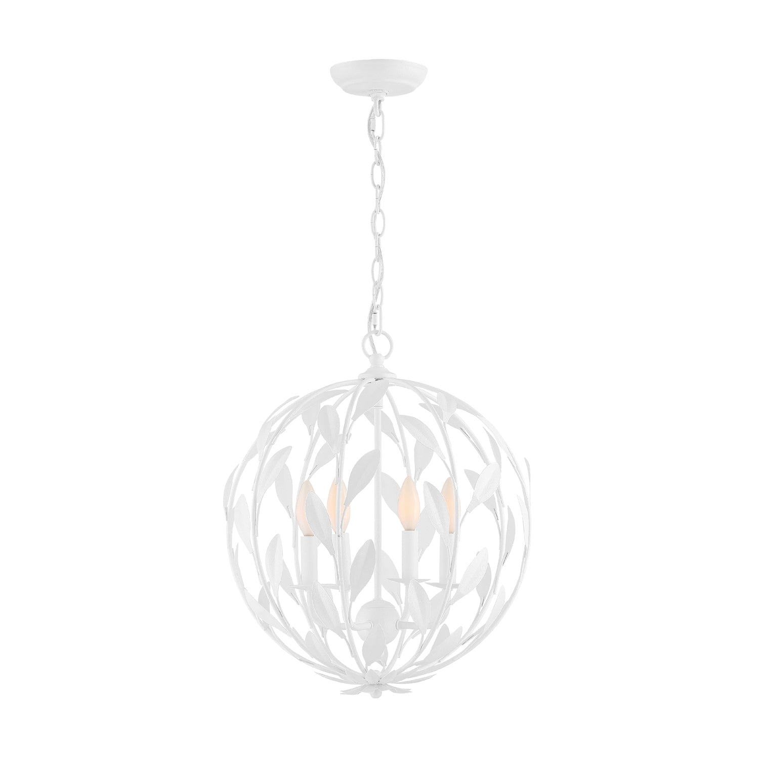 Broche Chandelier