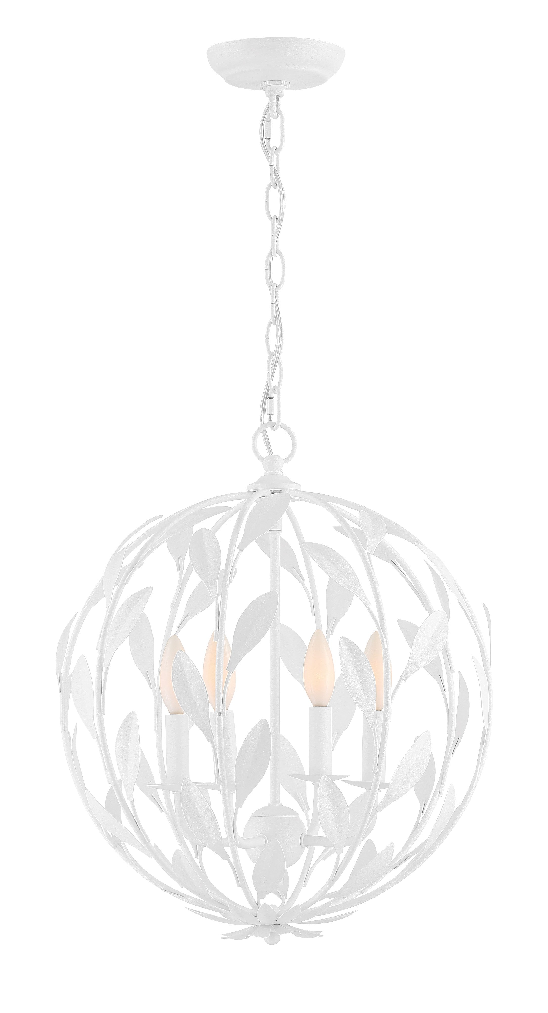 Broche 16'' Chandelier