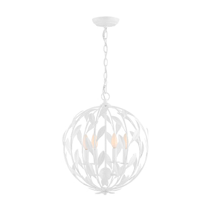 Broche Chandelier