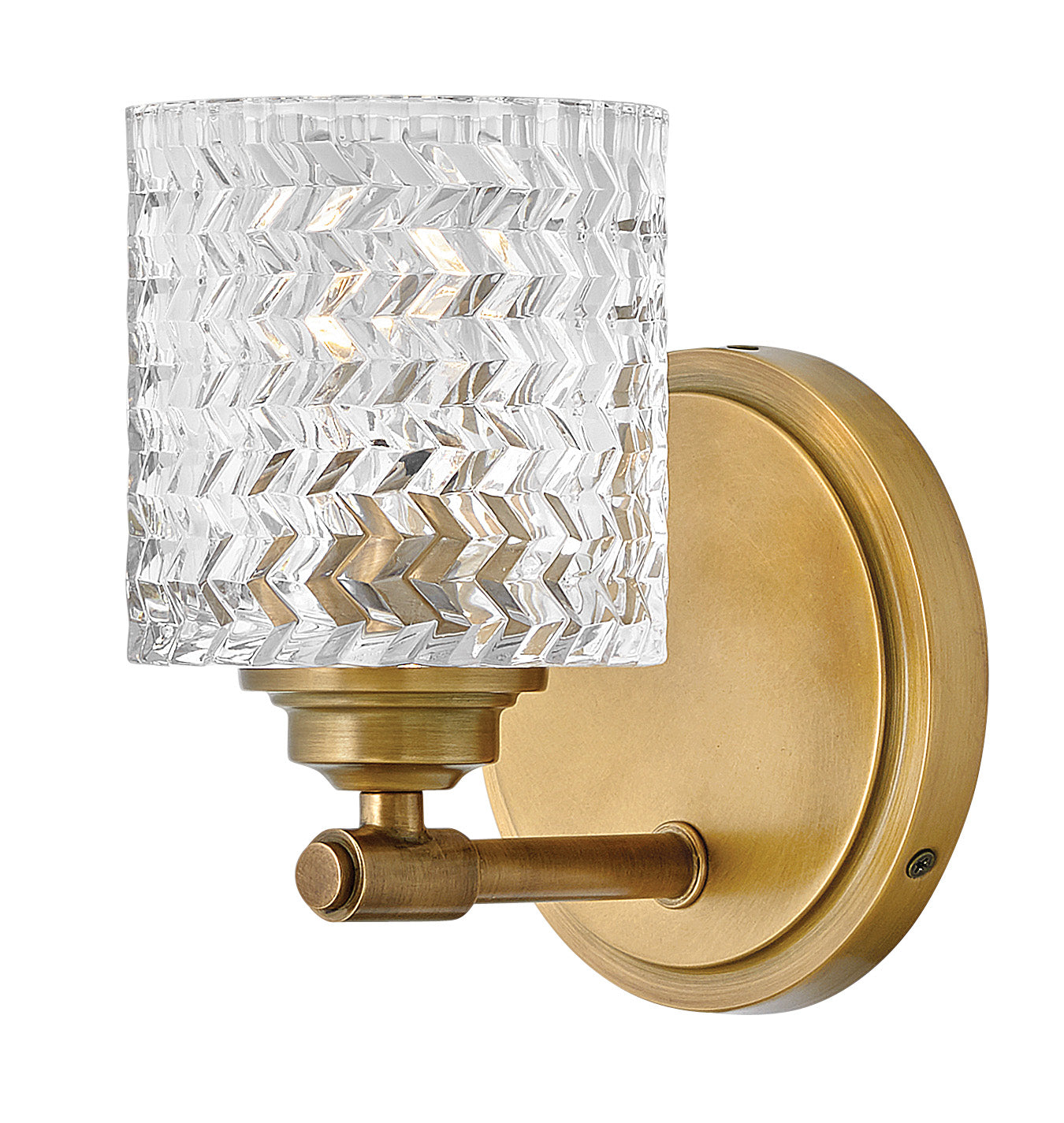 Elle Small Single Light Vanity