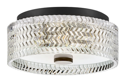 Elle Small Flush Mount