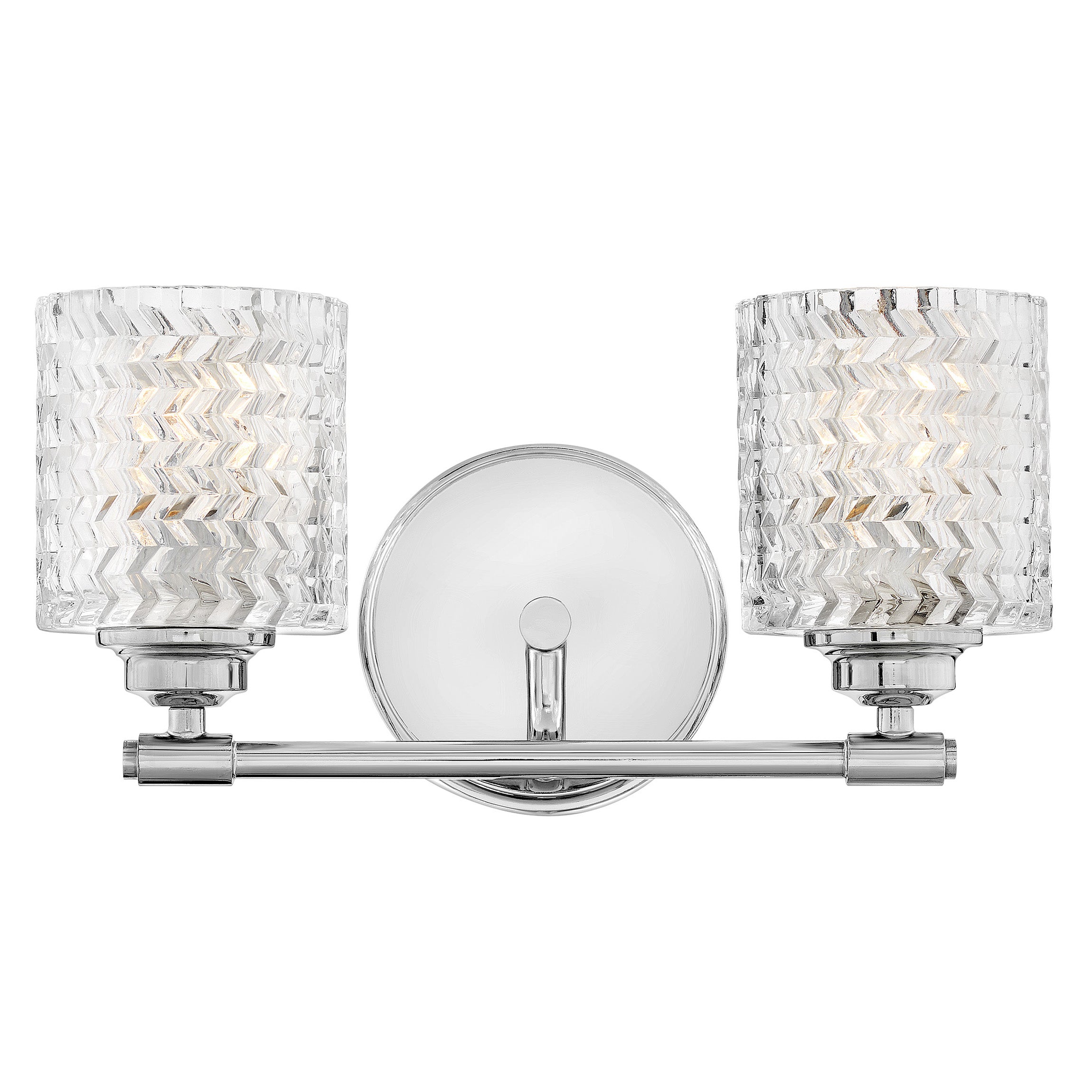 Elle Small Two Light Vanity