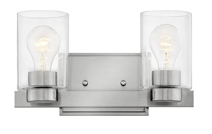 Miley Small Two Light Vanity
