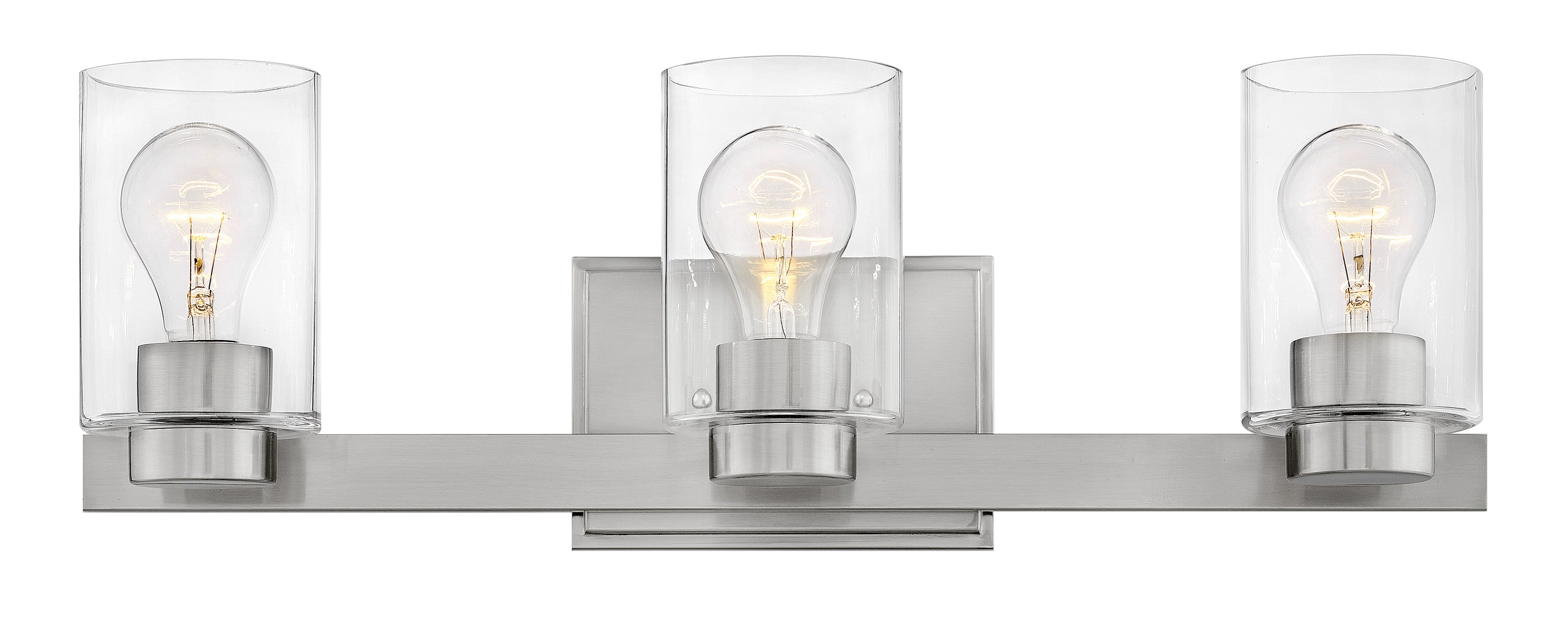 Miley Medium Three Light Vanity