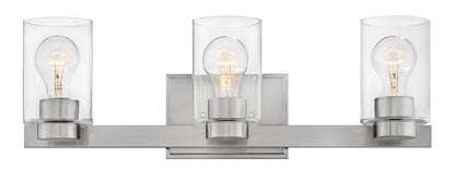 Miley Medium Three Light Vanity