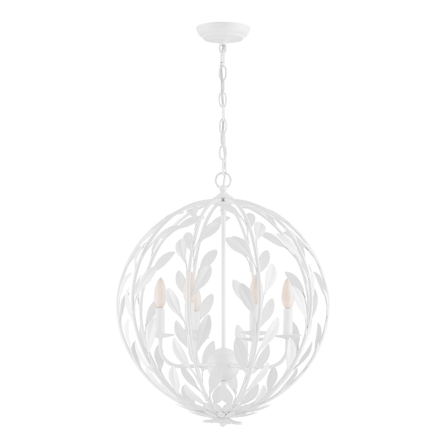 Broche Chandelier