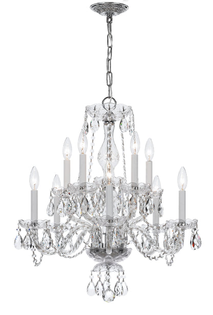 Traditional Crystal 23'' Chandelier