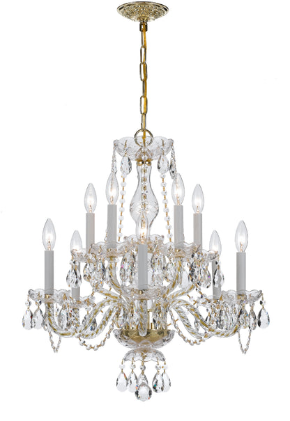 Traditional Crystal 23'' Chandelier