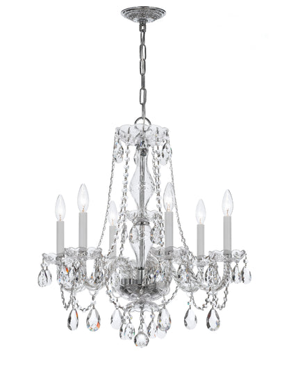 Traditional Crystal 23'' Chandelier