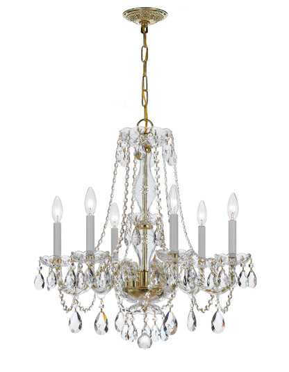 Traditional Crystal 23'' Chandelier