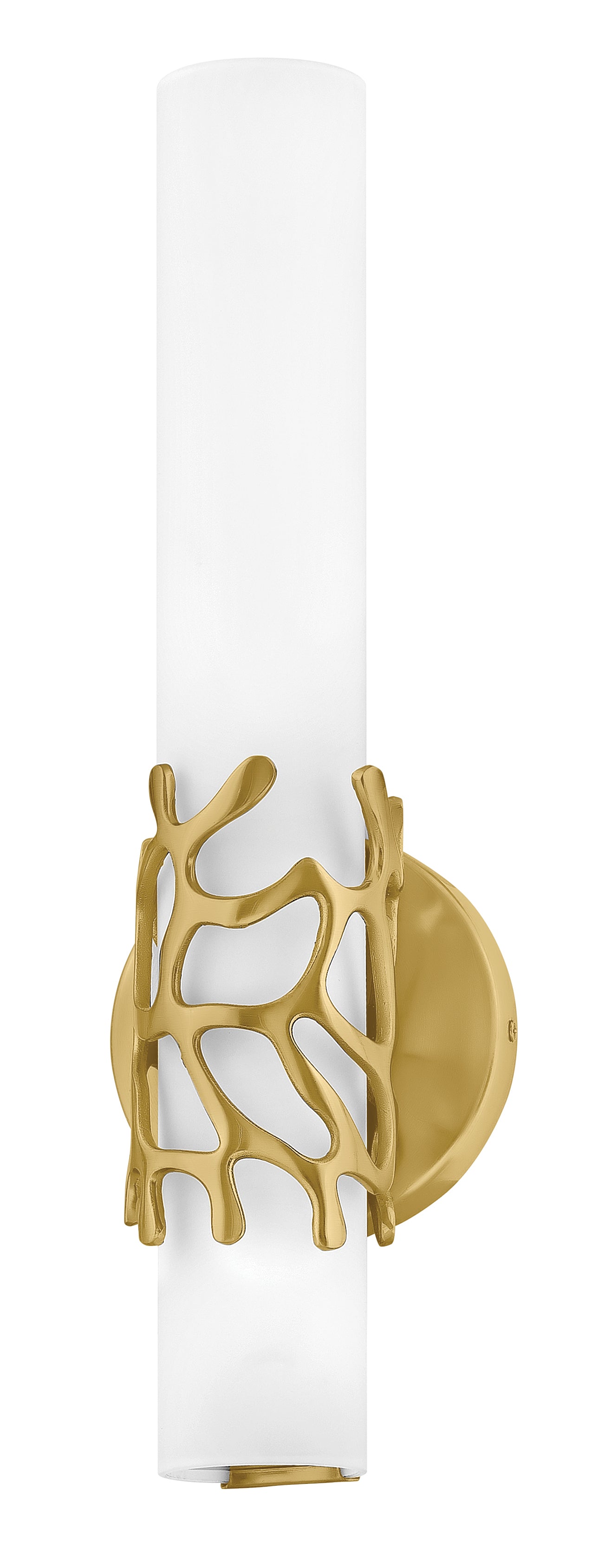 Lyra Medium LED Sconce