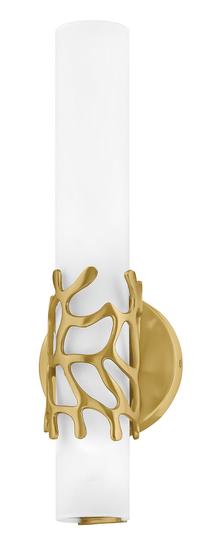 Lyra Medium LED Sconce