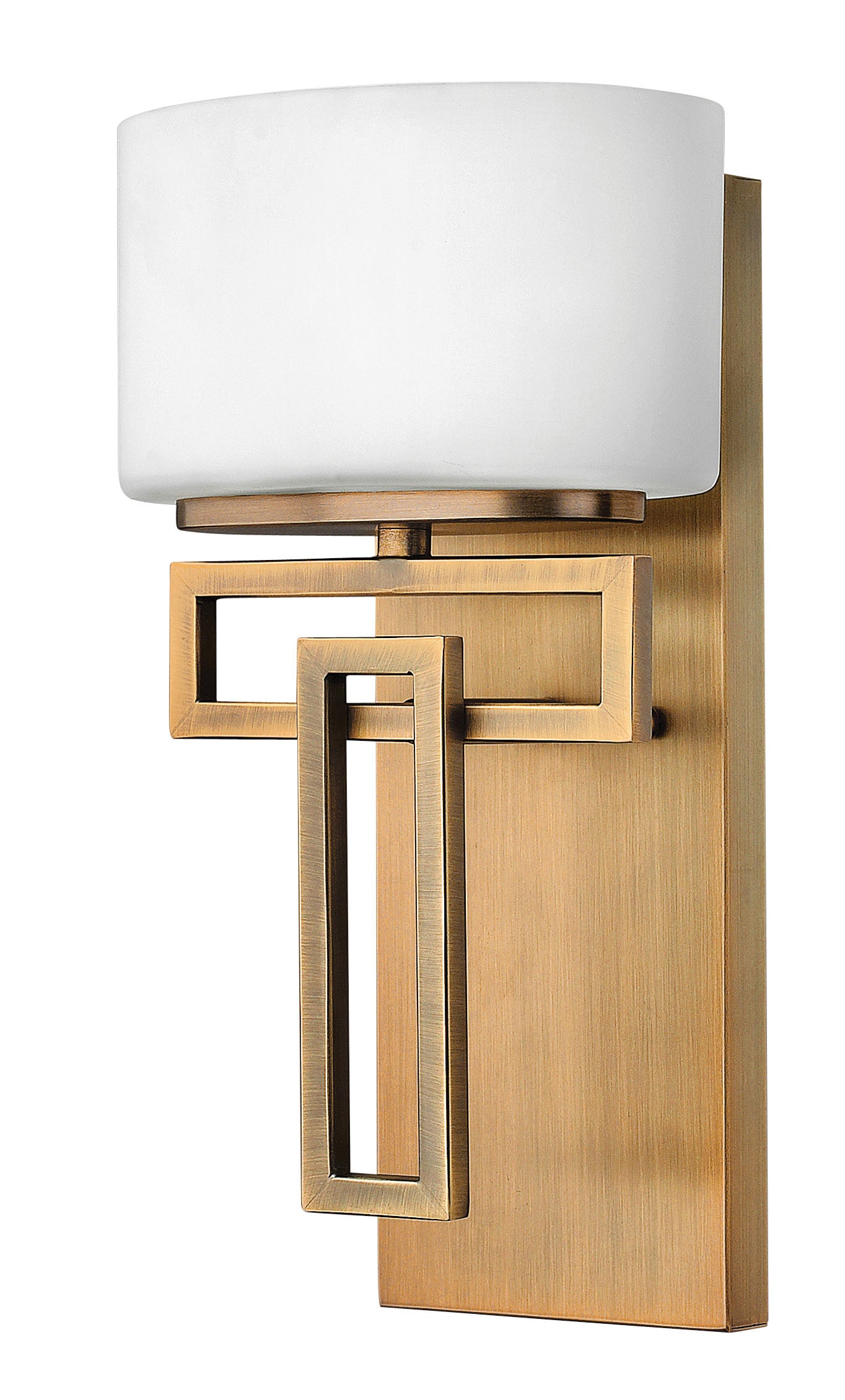 Lanza Medium Single Light Vanity