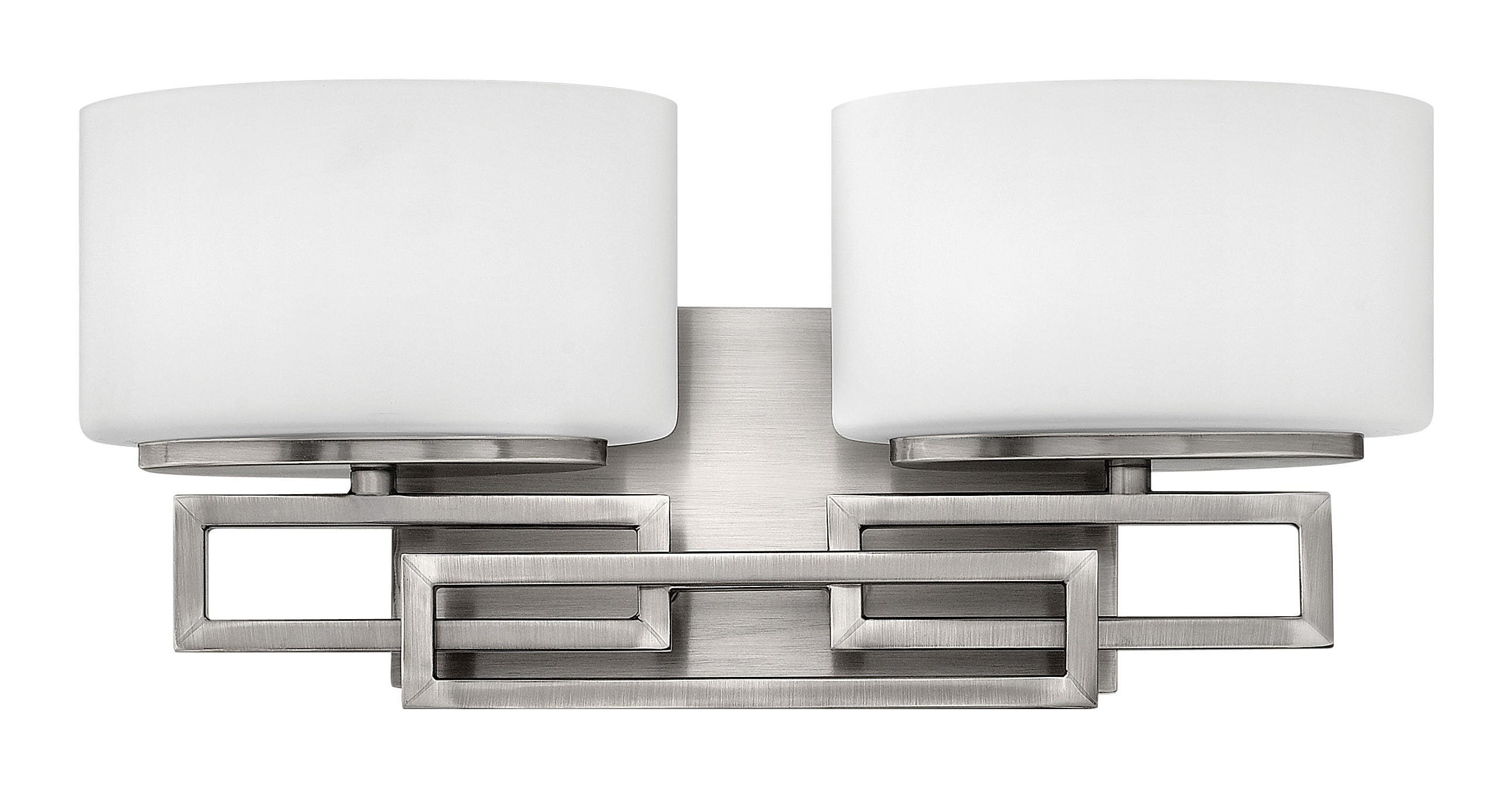 Lanza Small Two Light Vanity