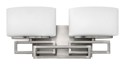 Lanza Small Two Light Vanity