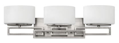 Lanza Medium Three Light Vanity