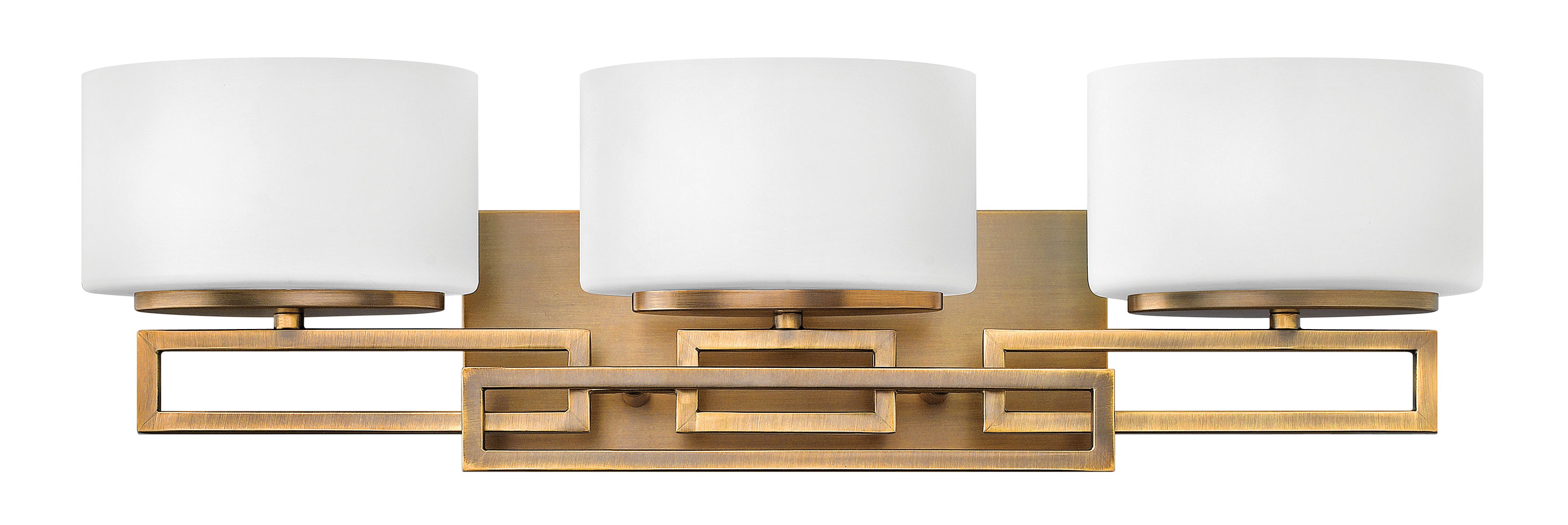 Lanza Medium Three Light Vanity