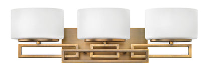 Lanza Medium Three Light Vanity