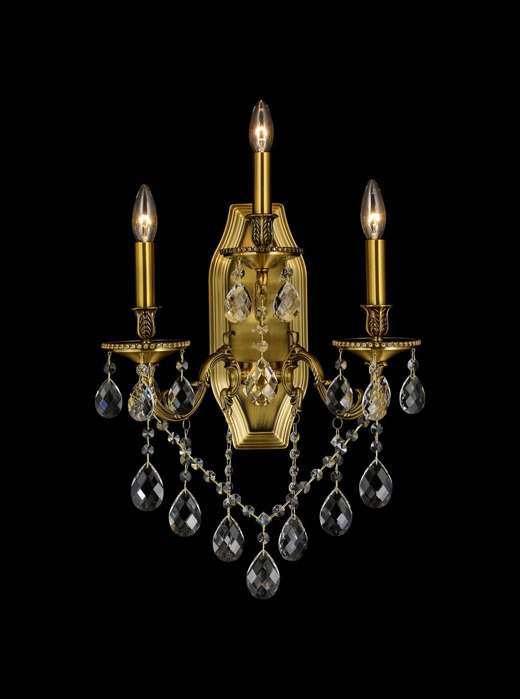 Imperial Wall Sconce