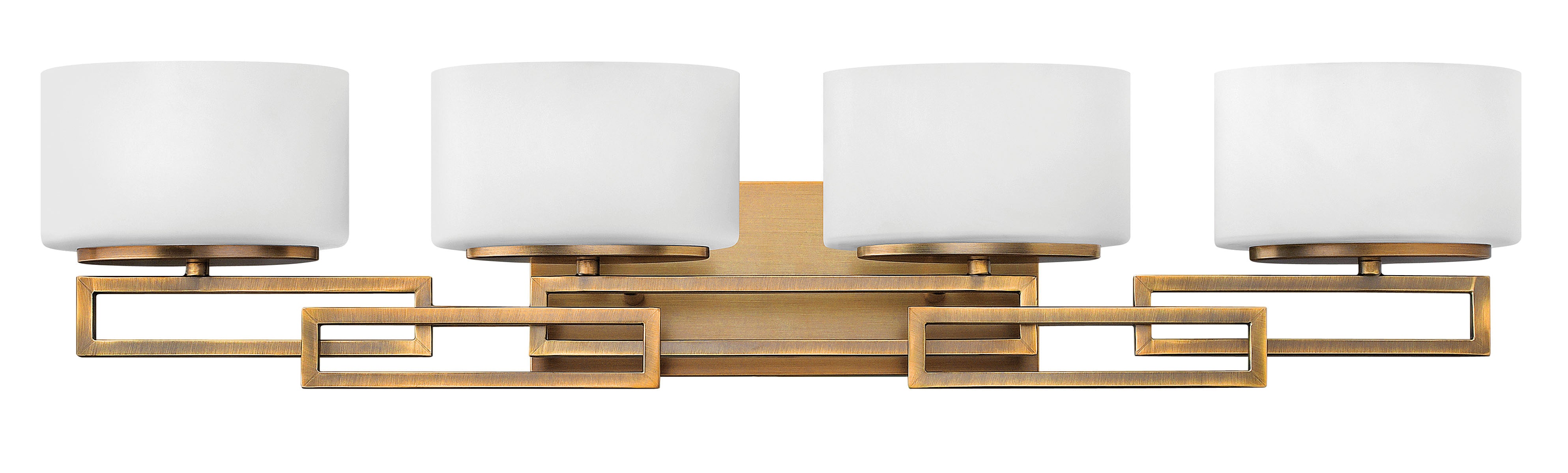 Lanza Large Four Light Vanity