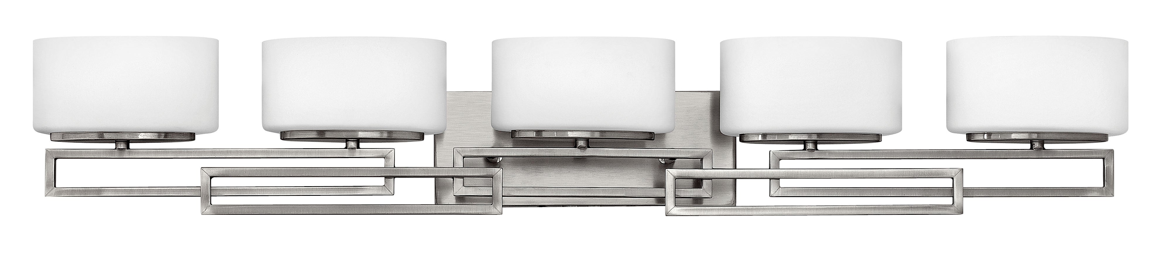 Lanza Extra Large Five Light Vanity
