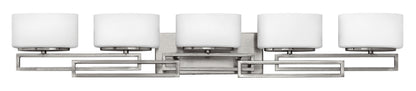 Lanza Extra Large Five Light Vanity