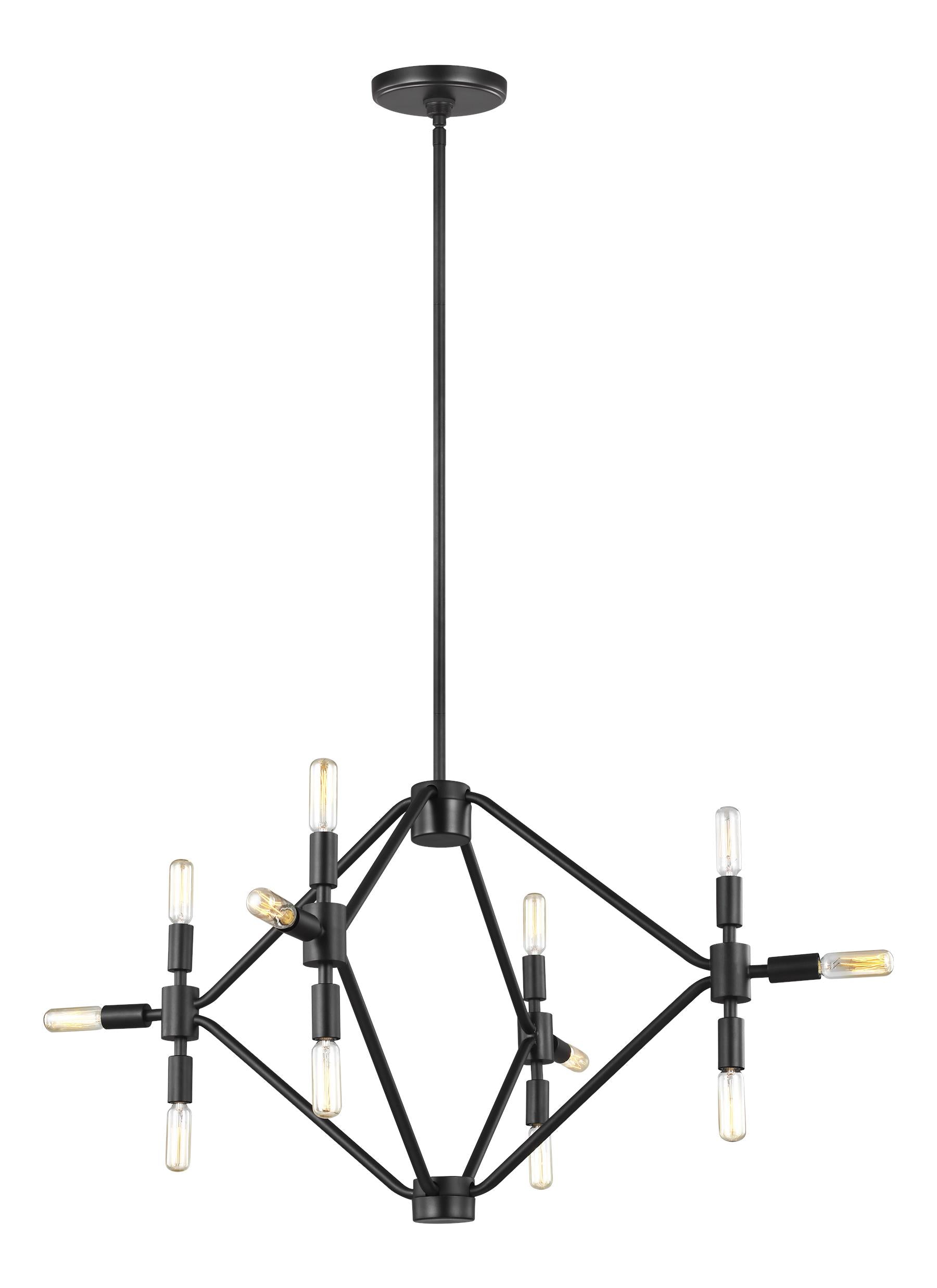Wyn Twelve Light Chandelier