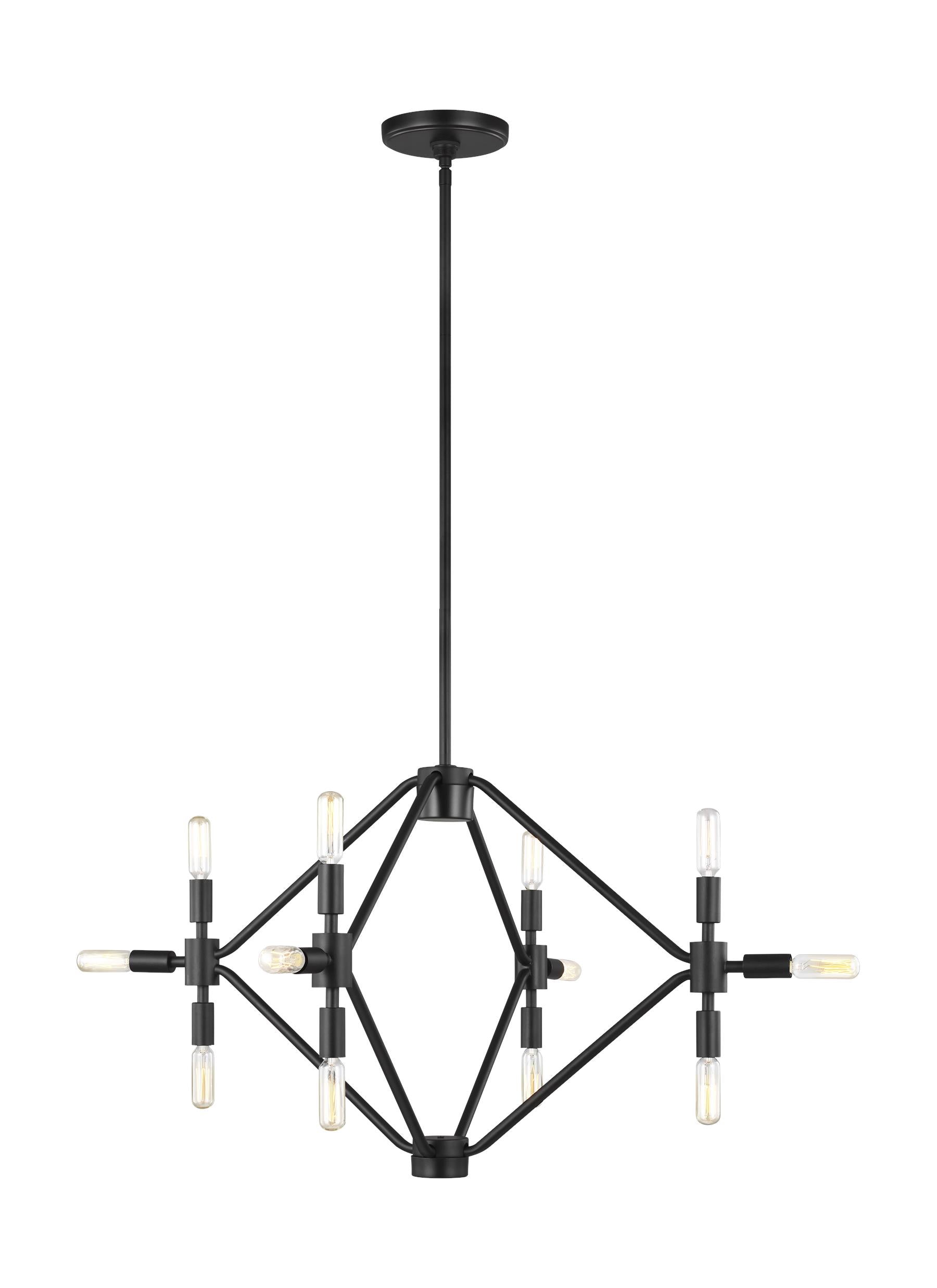 Wyn Twelve Light Chandelier