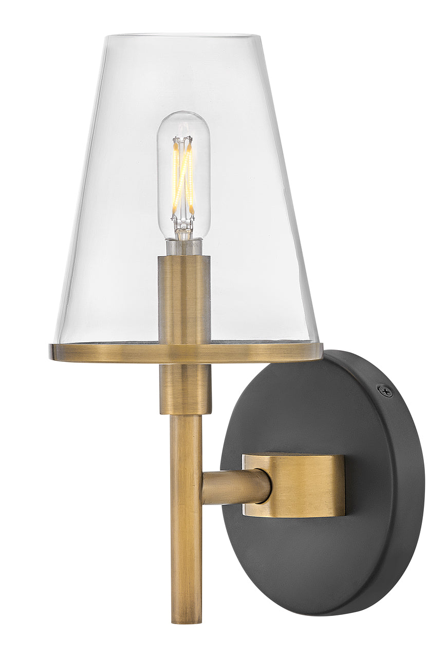 Marten Medium Single Light Vanity