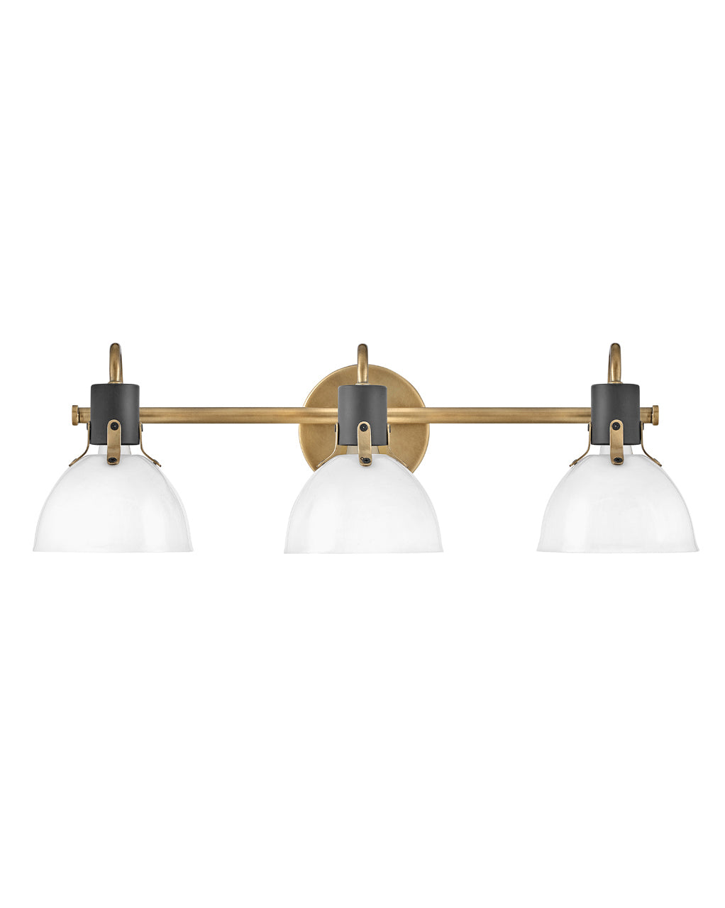Argo Medium Three Light Vanity