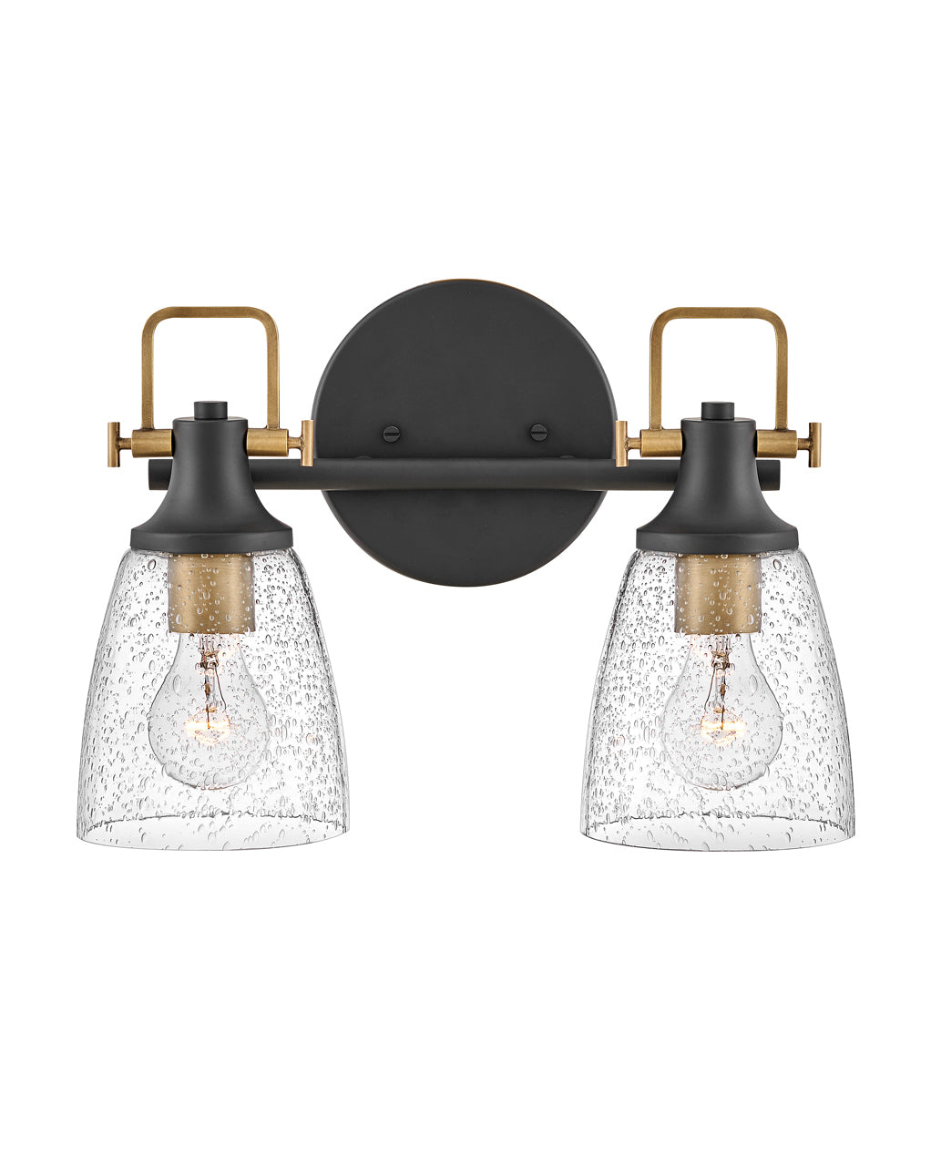 Easton Small Two Light Vanity