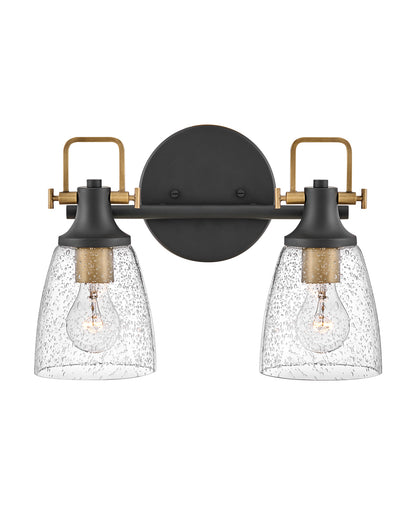 Easton Small Two Light Vanity