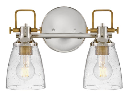 Easton Small Two Light Vanity