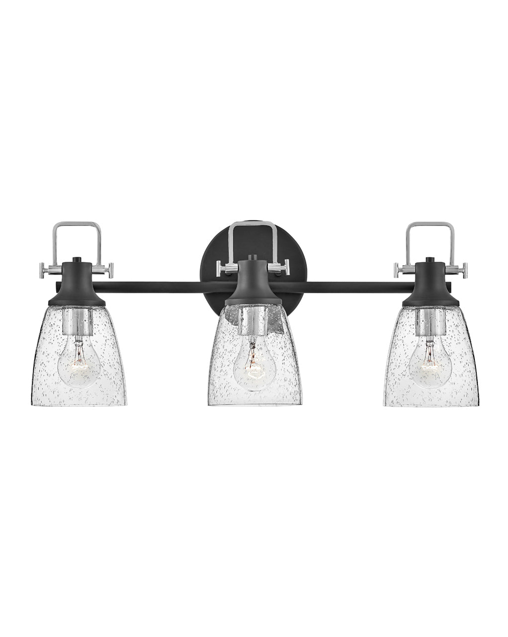 Easton Medium Three Light Vanity